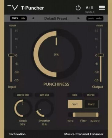 Techivation T-Puncher v1.0.1 WiN